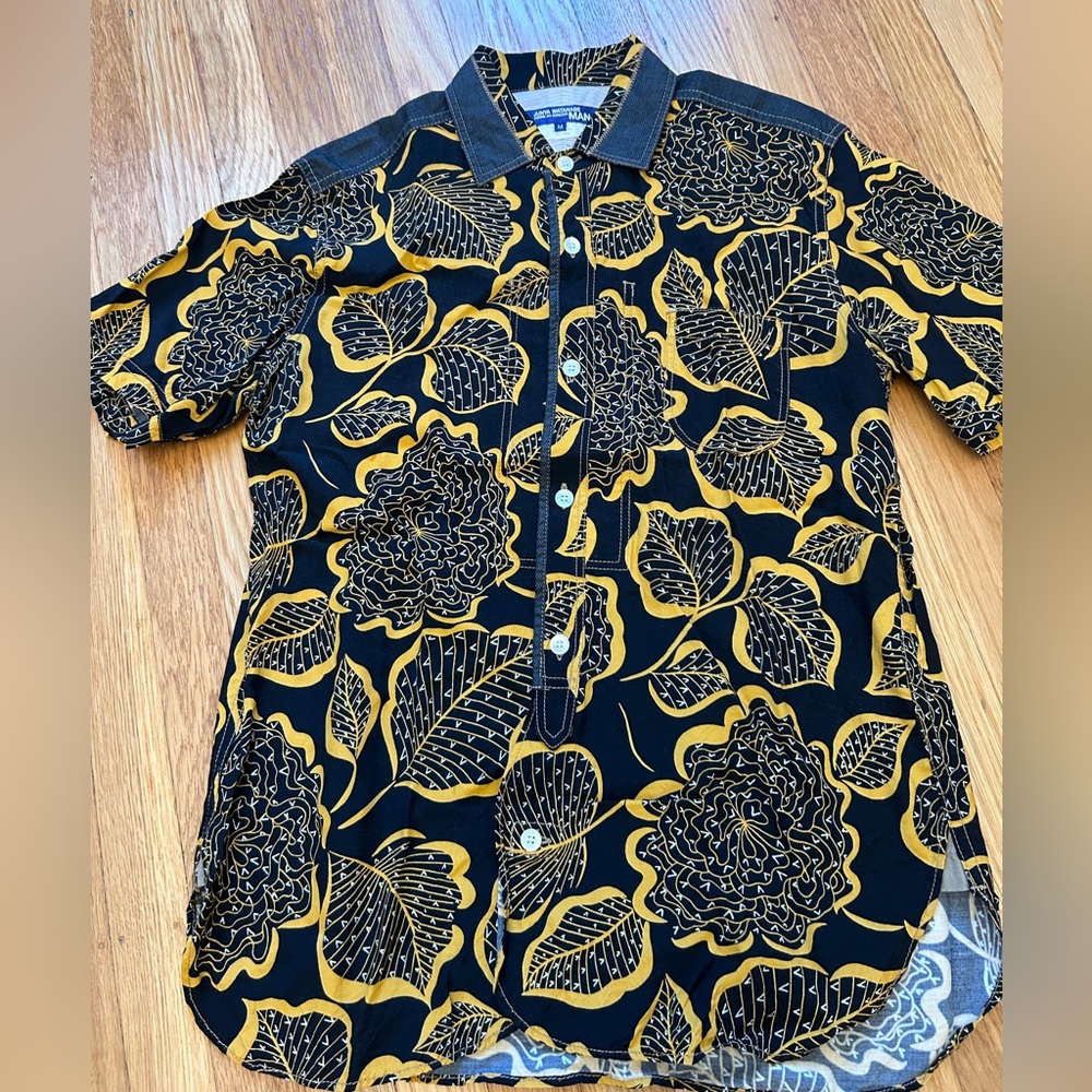 Authentic Junya Watanabe M men’s shirt